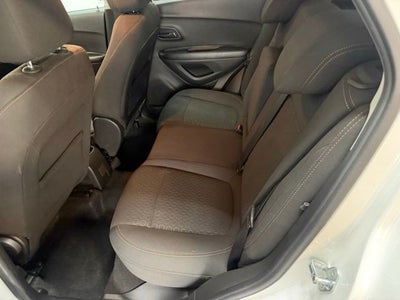 2021 Chevrolet Trax LS