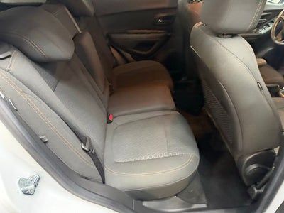 2021 Chevrolet Trax LS