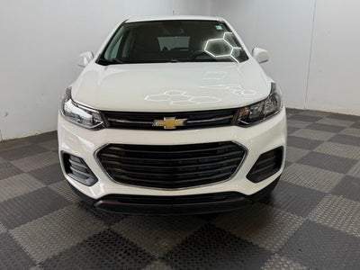 2021 Chevrolet Trax LS