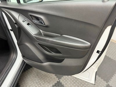 2021 Chevrolet Trax LS