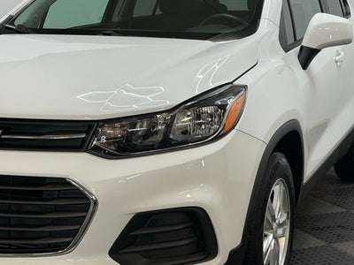 2021 Chevrolet Trax LS