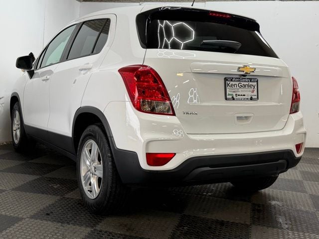 2021 Chevrolet Trax LS