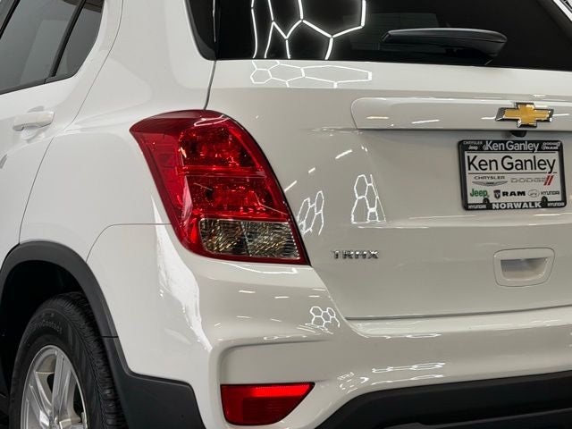 2021 Chevrolet Trax LS