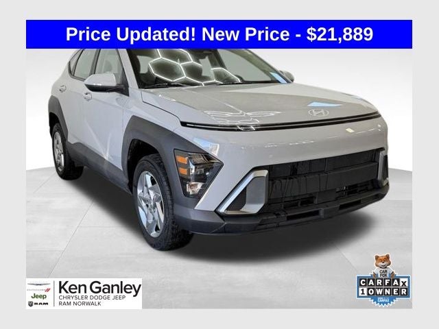 2025 Hyundai Kona SE