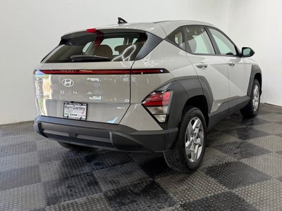 2025 Hyundai Kona SE