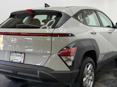 2025 Hyundai Kona SE