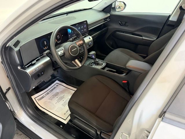 2025 Hyundai Kona SE
