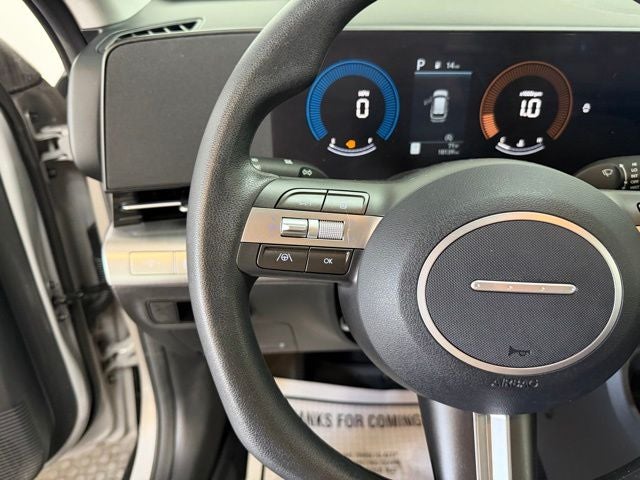 2025 Hyundai Kona SE