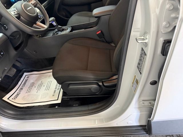 2025 Hyundai Kona SE