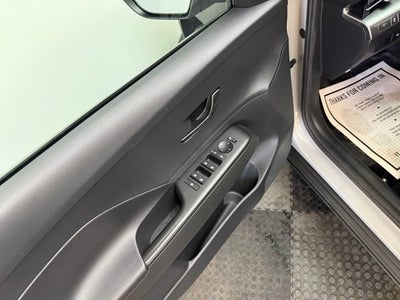 2025 Hyundai Kona SE