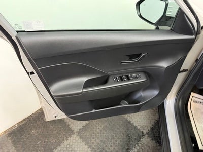2025 Hyundai Kona SE