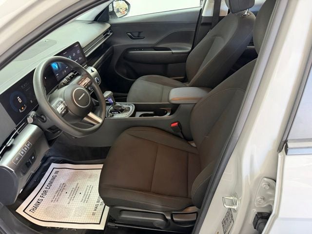 2025 Hyundai Kona SE