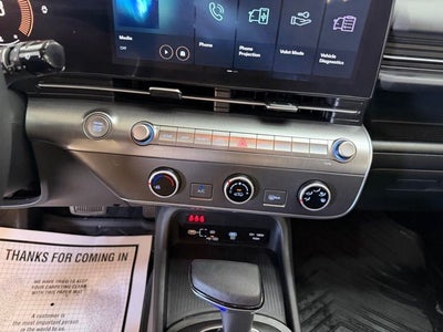 2025 Hyundai Kona SE