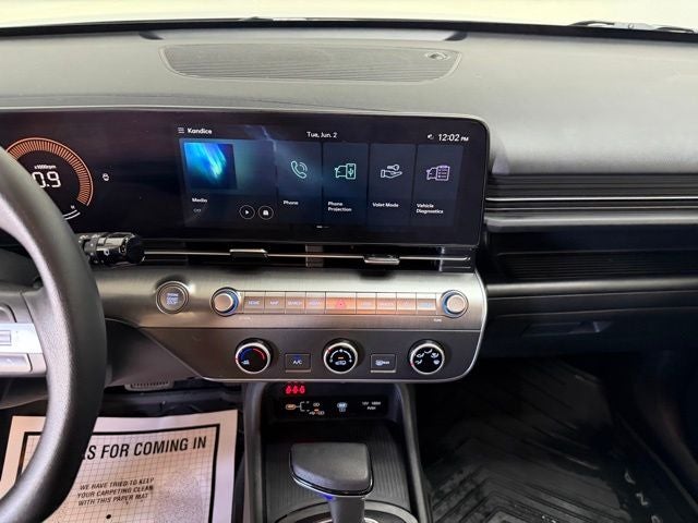 2025 Hyundai Kona SE