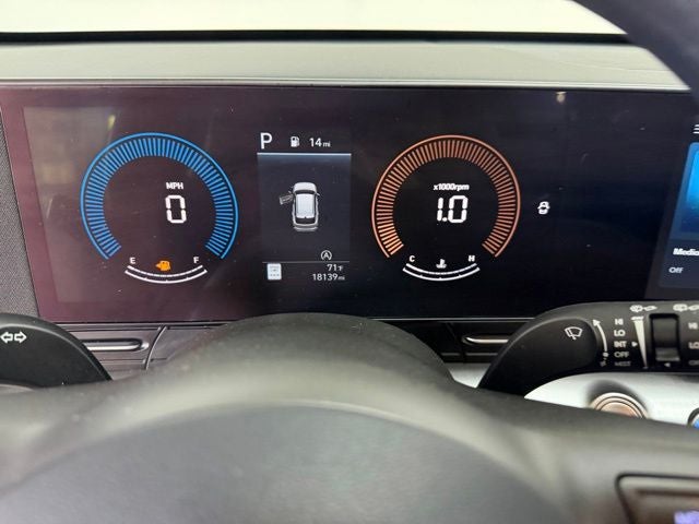 2025 Hyundai Kona SE