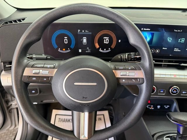 2025 Hyundai Kona SE