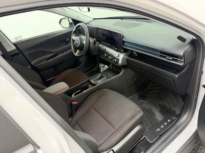 2025 Hyundai Kona SE