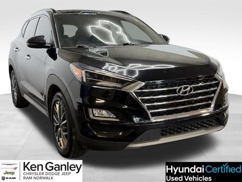 2020 Hyundai Tucson Ultimate