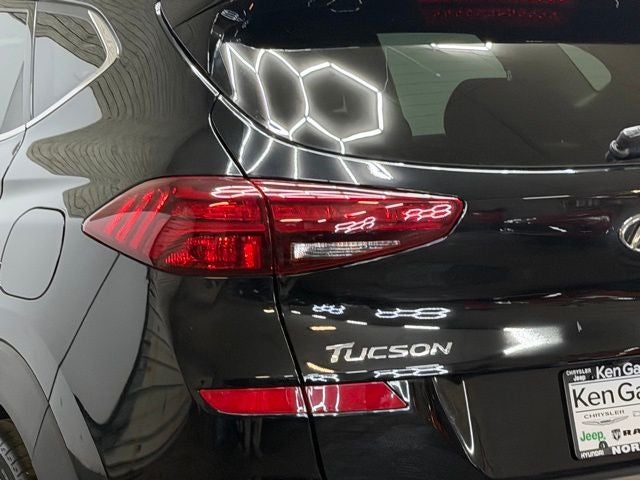 2020 Hyundai Tucson Ultimate