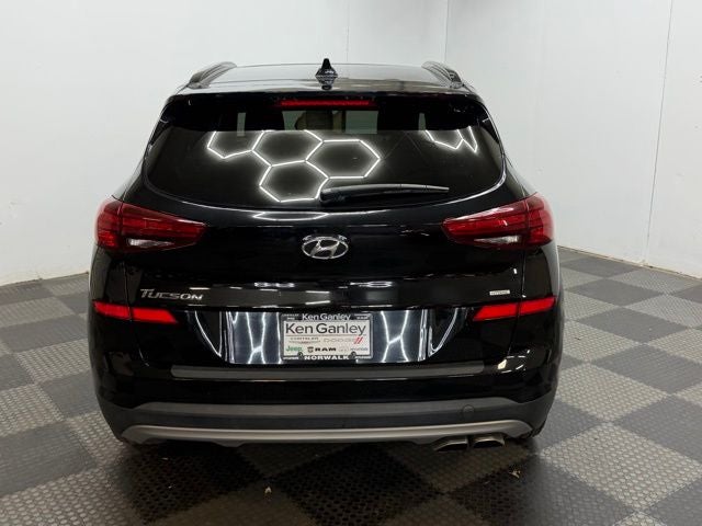 2020 Hyundai Tucson Ultimate