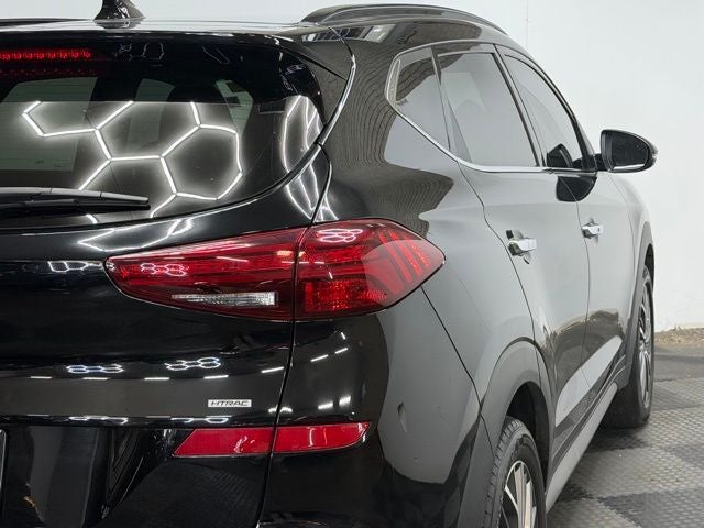 2020 Hyundai Tucson Ultimate