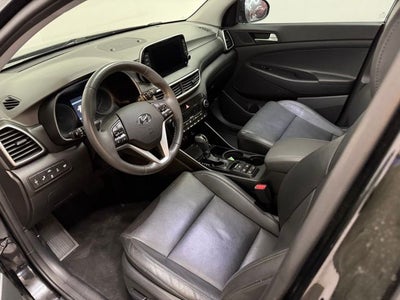 2020 Hyundai Tucson Ultimate