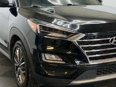 2020 Hyundai Tucson Ultimate
