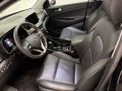 2020 Hyundai Tucson Ultimate