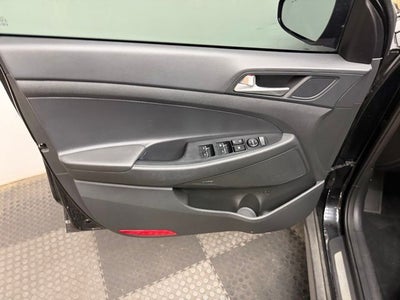 2020 Hyundai Tucson Ultimate