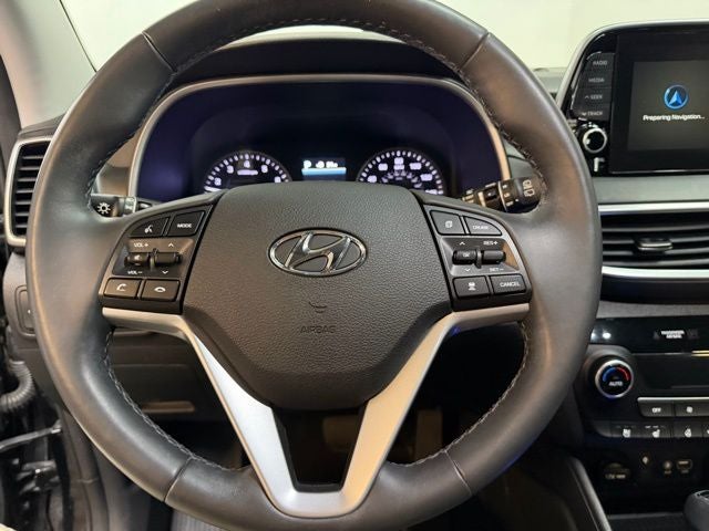 2020 Hyundai Tucson Ultimate