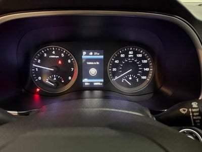 2020 Hyundai Tucson Ultimate