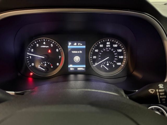 2020 Hyundai Tucson Ultimate