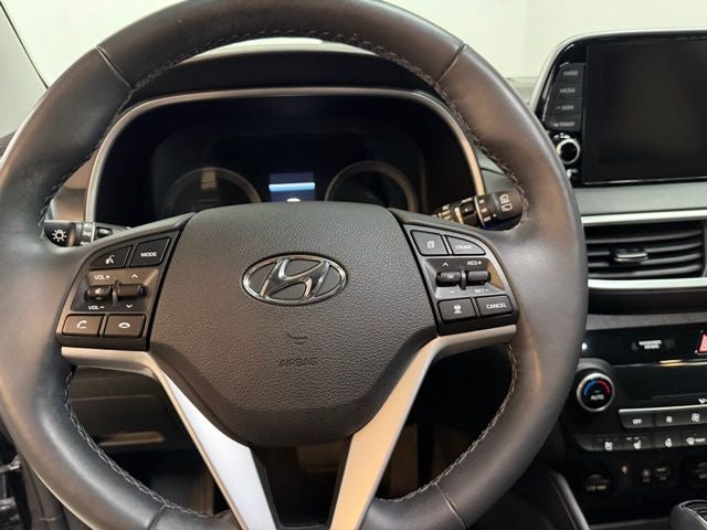 2020 Hyundai Tucson Ultimate