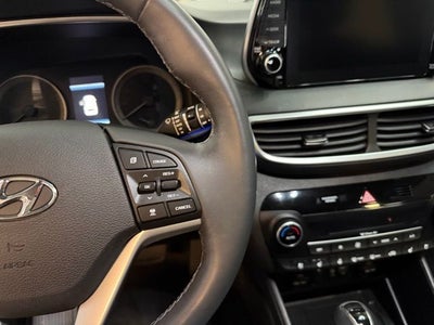 2020 Hyundai Tucson Ultimate