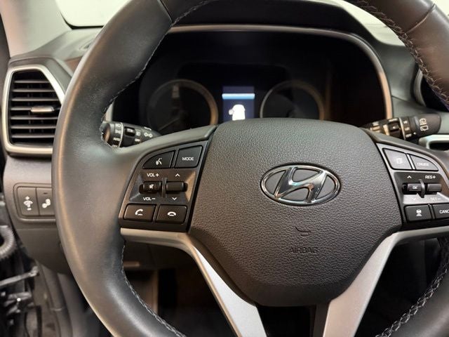 2020 Hyundai Tucson Ultimate