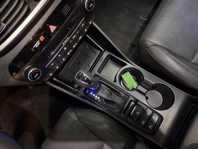 2020 Hyundai Tucson Ultimate