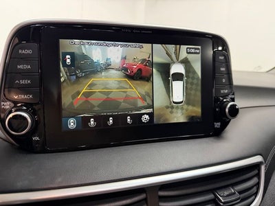 2020 Hyundai Tucson Ultimate