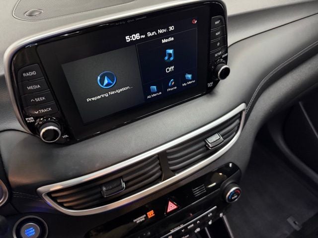 2020 Hyundai Tucson Ultimate