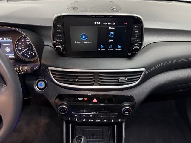 2020 Hyundai Tucson Ultimate