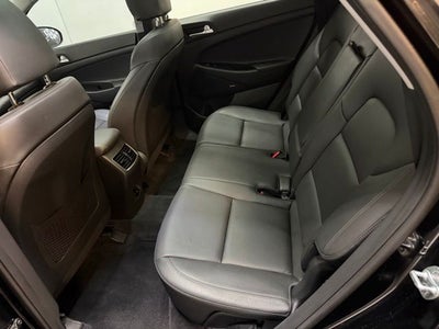 2020 Hyundai Tucson Ultimate