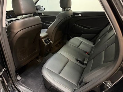 2020 Hyundai Tucson Ultimate