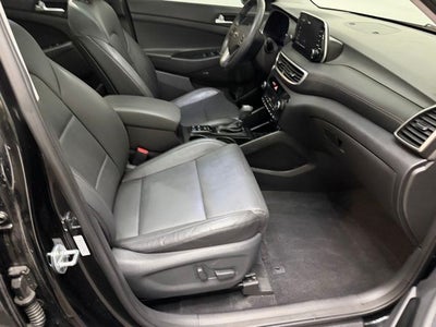 2020 Hyundai Tucson Ultimate