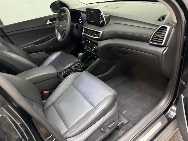 2020 Hyundai Tucson Ultimate