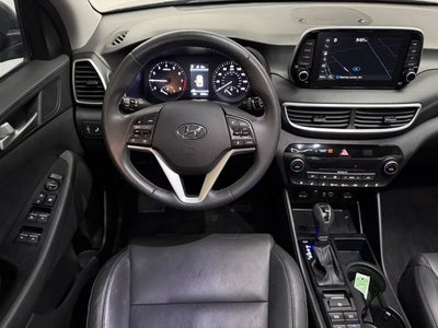 2020 Hyundai Tucson Ultimate