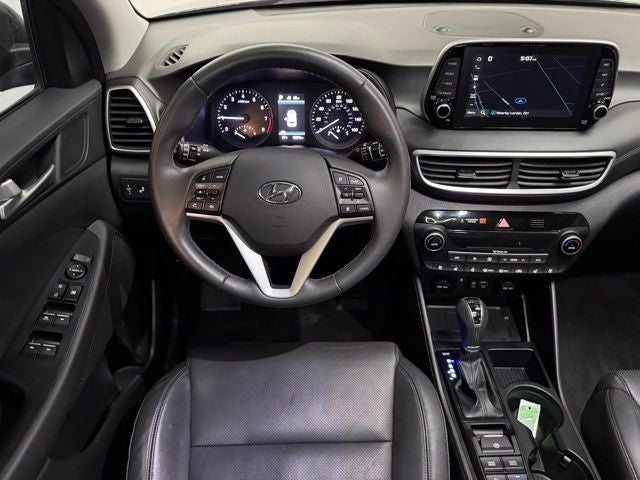 2020 Hyundai Tucson Ultimate