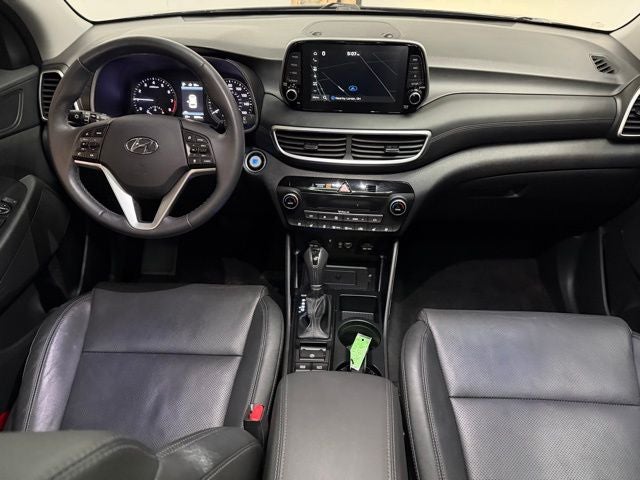 2020 Hyundai Tucson Ultimate