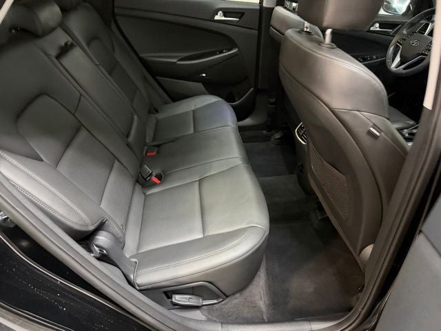 2020 Hyundai Tucson Ultimate