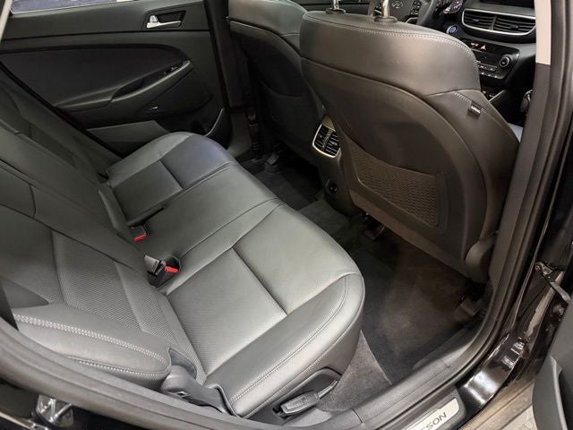 2020 Hyundai Tucson Ultimate