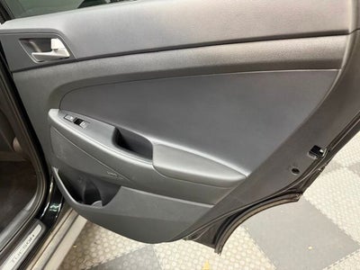 2020 Hyundai Tucson Ultimate