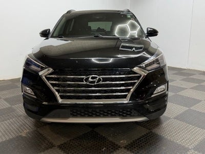 2020 Hyundai Tucson Ultimate